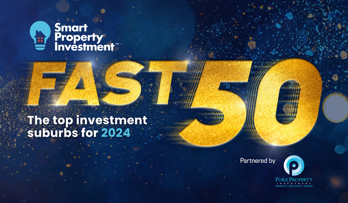 Fast 50 2024 uncovers Australia’s top suburbs for property investment